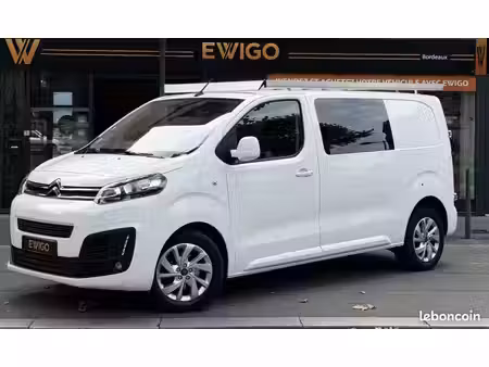 Citroën Jumpy 2.0 HDi 120
