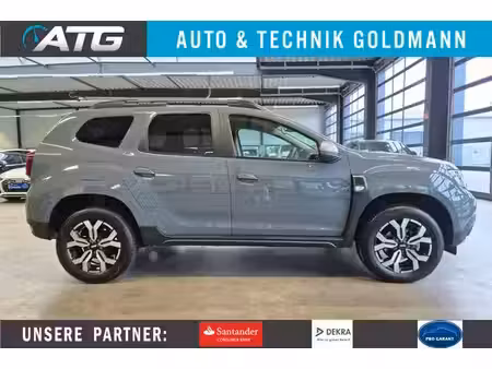 Dacia Duster 1.5 dCi 85 Journey