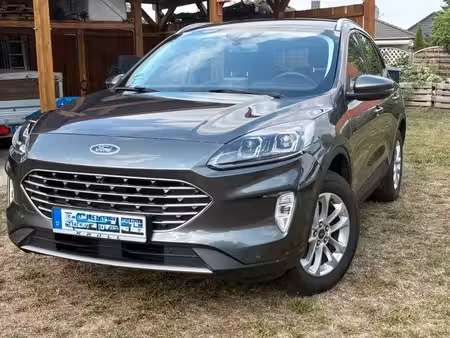 Ford Kuga 2.5 Titanium
