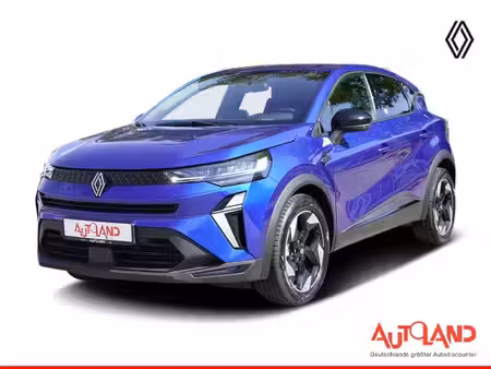 Renault Captur 1.3 TCe 140 Techno