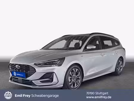 Ford Focus ST 1.5 115