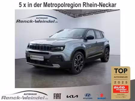 Jeep Avenger 156 Altitude