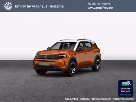 Opel Frontera 113 GS
