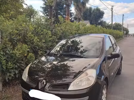 Renault Clio 1.5 dCi 70