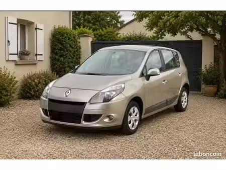 Renault Scénic 1.5 dCi 85 Expression