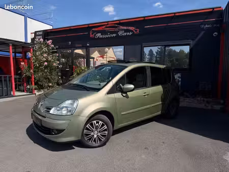 Renault Modus 1.5 dCi 85 Dynamique