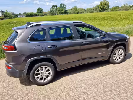 Jeep Cherokee 2.0 MultiJet 170 Longitude 4x4