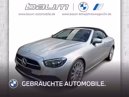 Mercedes-Benz Classe E E 200 2.0 197 Ambiente