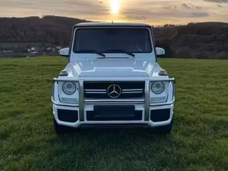Mercedes-Benz Classe G G 500 4Matic
