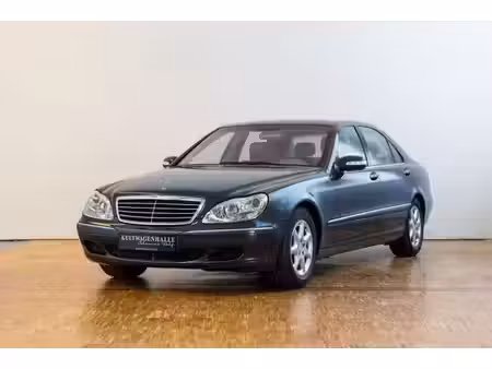Mercedes-Benz Classe S S 500