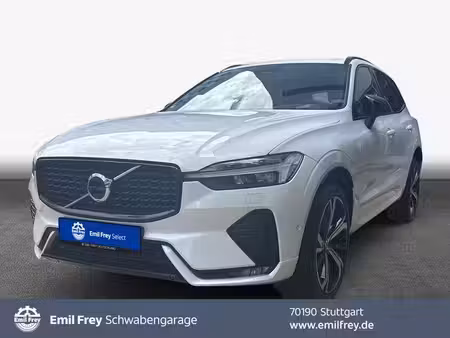Volvo XC60 T6 2.0 250 Plus 4x4