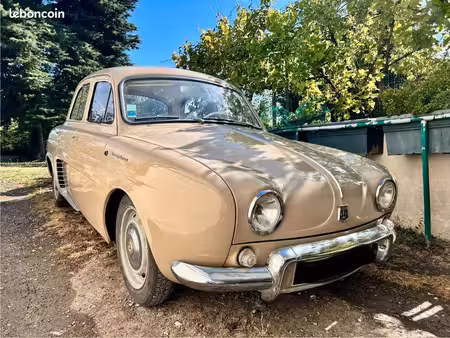 Renault Dauphine 