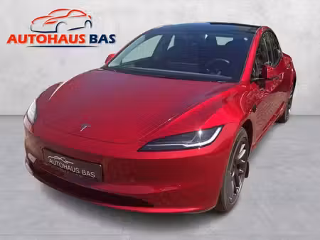 Tesla Model 3 Grande Autonomie 462 4x4