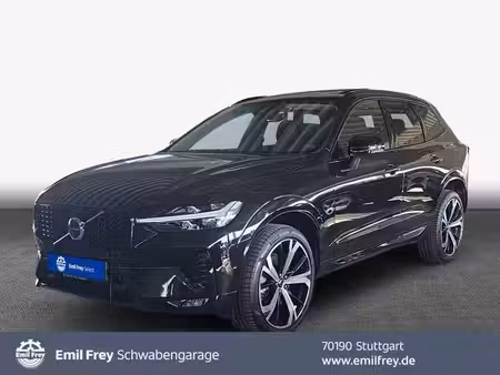Volvo XC60 T6 2.0 250 Plus 4x4