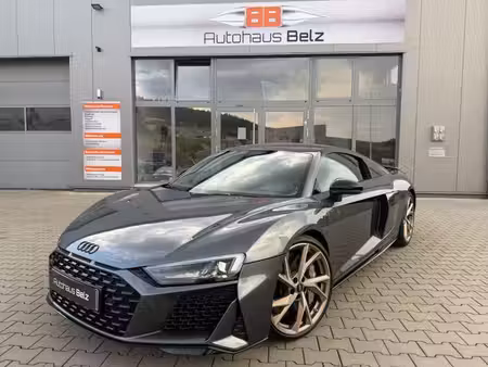 Audi R8 V10 5.2 FSI 620 quattro