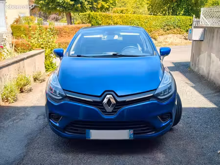 Renault Clio 1.5 dCi 110