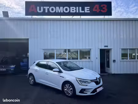 Renault Mégane 1.5 dCi 115 Evolution