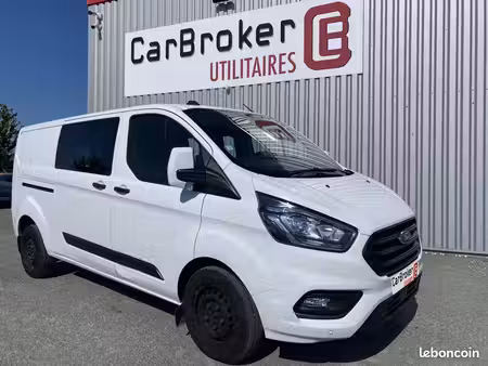 Ford Transit 2.0