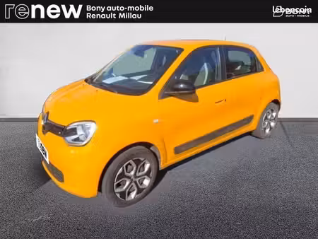 Renault Twingo 81 Équilibre
