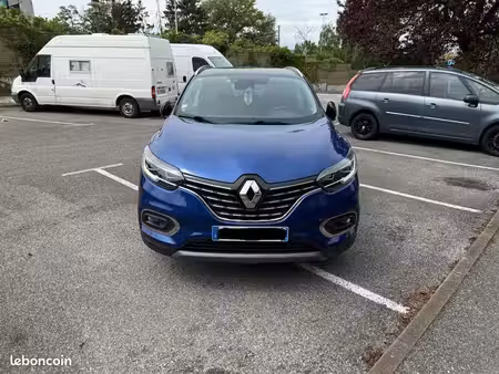 Renault Kadjar 1.3 TCe 160