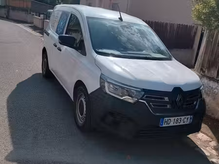 Renault Kangoo E-Tech 120