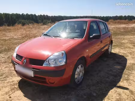 Renault Clio 1.5 dCi 65