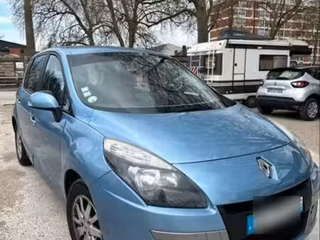 Renault Scénic 1.5 dCi 110