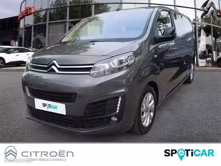 Citroën Jumpy 2.0 HDi 180