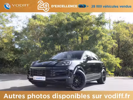 Porsche Cayenne V6 3.0 470 4x4