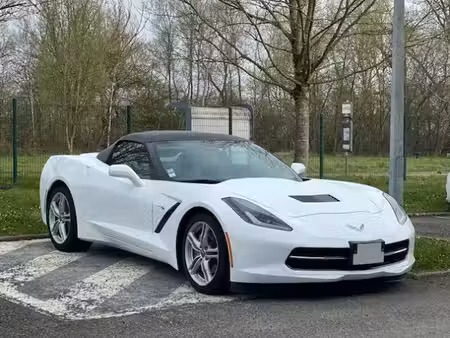 Corvette C7 V8 6.2