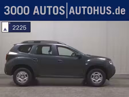 Dacia Duster 1.0 TCe 91
