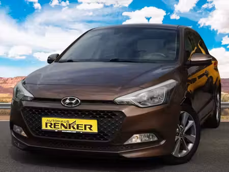Hyundai i20 1.2 84 Style