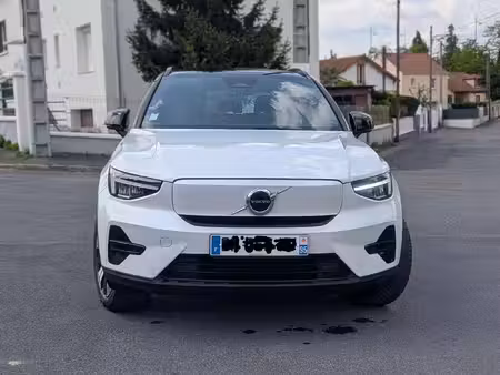 Volvo XC40 