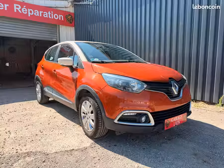 Renault Captur 1.5 dCi 90