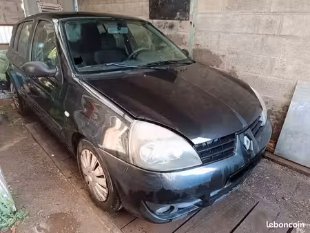 Renault Clio 1.5 dCi 65 Campus