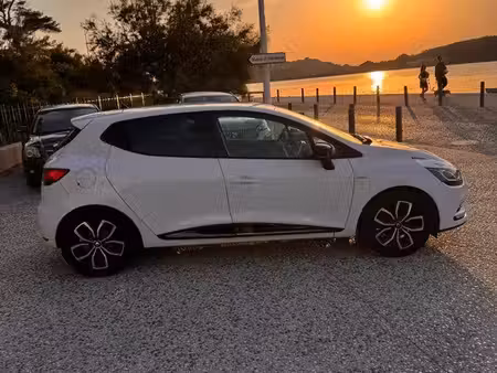 Renault Clio 1.0 SCe 75 Limited