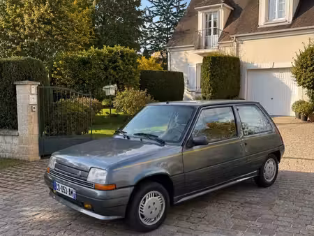 Renault Super 5 1.4 60 Baccara