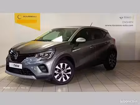 Renault Captur 1.0 TCe 91 Evolution
