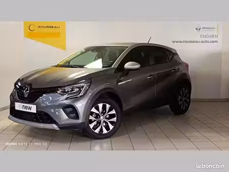 Renault Captur 1.0 TCe 91 Evolution