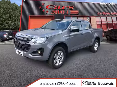 Isuzu D-max 2.2 164 4x4