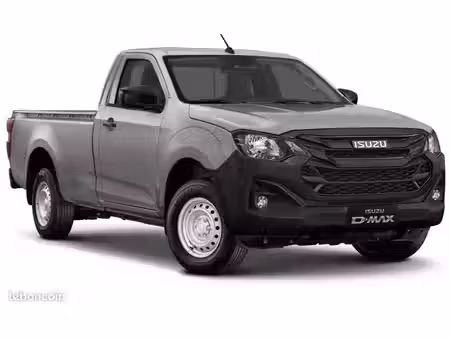 Isuzu D-max 164 4x4