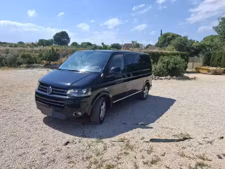 Volkswagen Transporter T5 2.0 Highline