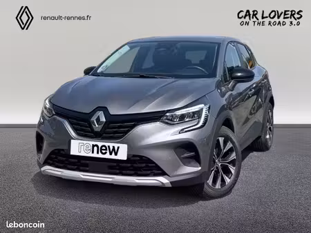 Renault Captur 1.0 TCe 91 Evolution