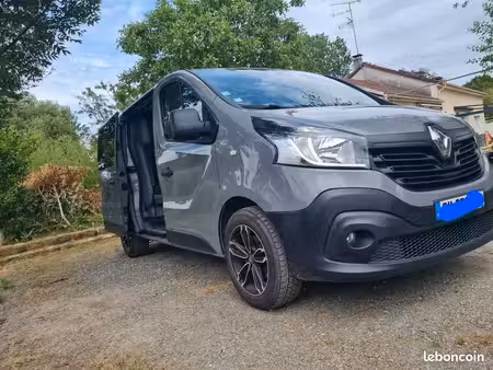 Renault Trafic 1.6 dCi 120