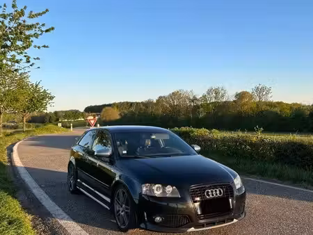 Audi A3 S3 2.0 TFSI 265 quattro