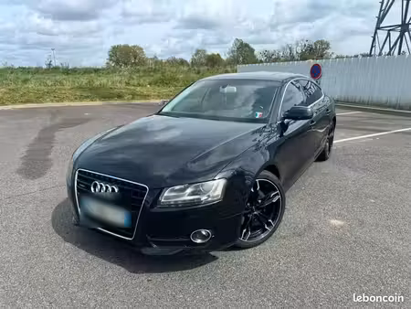 Audi A5 V6 3.0 TDI 240 quattro