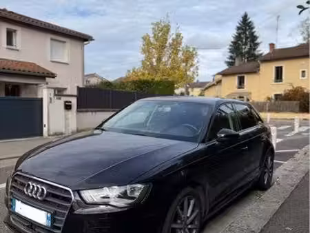 Audi A3 2.0 TDI 150
