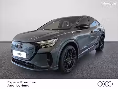 Audi Q4 Sportback E-Tron 40 286 S line