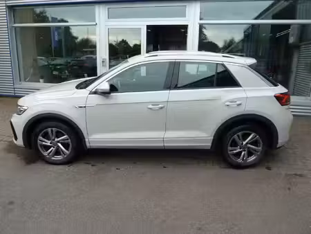 Volkswagen T-Roc 1.0 TSI 110 R-Line