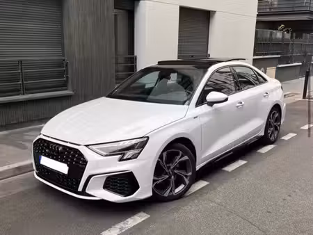 Audi A3 30 TDI 2.0 TDI 116
